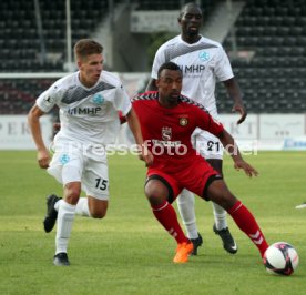 SG Sonnenhof Gro&szlig;aspach - Stuttgarter Kickers
