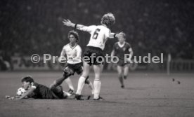 17.10.84 DFB Deutschland - Schweden