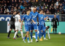 28.01.23 TSG 1899 Hoffenheim - Borussia M&ouml;nchengladbach