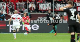 Bayer 04 Leverkusen - VfB Stuttgart