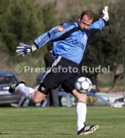 20.01.01 VfB Stuttgart Trainingslager La Manga 2001