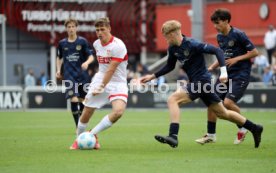 03.05.25 U17 VfB Stuttgart - U17 1. FSV Mainz 05