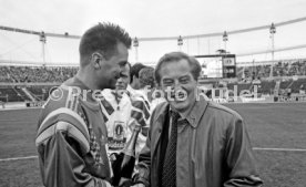 21.11.92 VfB Stuttgart - Borussia Dortmund