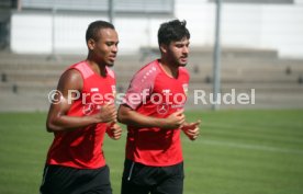 14.08.22 VfB Stuttgart Training