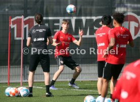 28.03.22 VfB Stuttgart Training