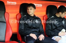 12.11.22 Bayer 04 Leverkusen - VfB Stuttgart