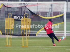 09.01.22 VfB Stuttgart Training