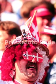 26.06.92 D&auml;nemark - Deutschland