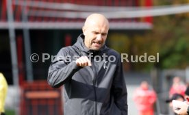25.10.25 U17 VfB Stuttgart - U17 SC Freiburg