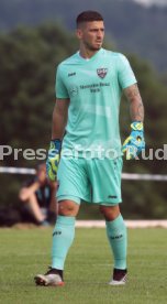 Hohenlohe Auswahl - VfB Stuttgart