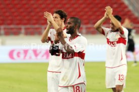26.08.10 VfB Stuttgart - Slovan Bratislava