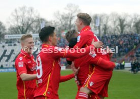 Karlsruher SC - 1. FC Union Berlin