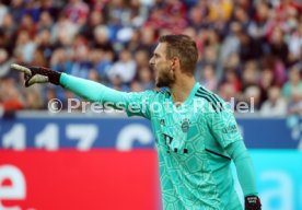 22.10.22 TSG 1899 Hoffenheim - FC Bayern M&uuml;nchen