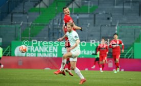 08.01.22 SpVgg Greuther F&uuml;rth - VfB Stuttgart