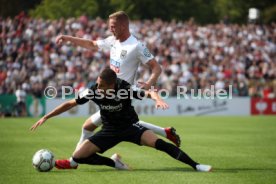 SSV Ulm 1846 - Eintracht Frankfurt