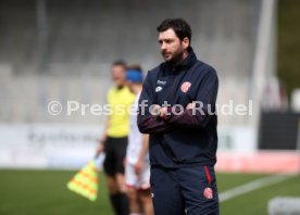 SG Sonnenhof Gro&szlig;aspach - 1. FSV Mainz 05 II
