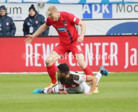 1. FC Heidenheim - FC St. Pauli