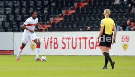 18.10.25 VfB Stuttgart II - 1. FC Schweinfurt 05