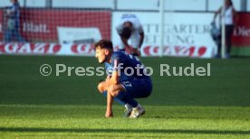 20.08.22 Stuttgarter Kickers - TSG Backnang