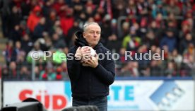 SC Freiburg - TSG 1899 Hoffenheim
