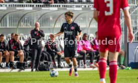 22.10.25 U19 Eintracht Frankfurt - U19 Liverpool FC