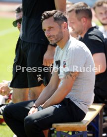 Stuttgarter Kickers - FC Ingolstadt 04