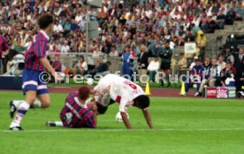 14.06.97 DFB-Pokal Finale 1997 VfB Stuttgart - FC Energie Cottbus
