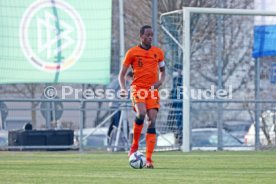 28.03.22 U18 Deutschland - U18 Niederlande