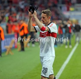 Bayer 04 Leverkusen - VfB Stuttgart
