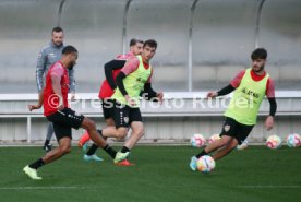 31.10.22 VfB Stuttgart Training