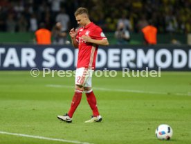 DFB-Pokal Finale 2016 FC Bayern M&uuml;nchen - Borussia Dortmund