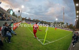 18.10.22 Stuttgarter Kickers - Eintracht Frankfurt