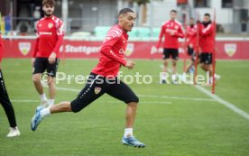 21.11.23 VfB Stuttgart Training