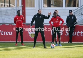 08.11.21 VfB Stuttgart Training