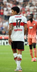 02.10.21 VfB Stuttgart - TSG 1899 Hoffenheim