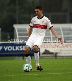 VfB Stuttgart Trainingslager Neustift 2017, Testspiel, VfB Stuttgart - Kasimpasa Istanbul