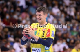 03.10.21 TVB Stuttgart - Rhein-Neckar L&ouml;wen