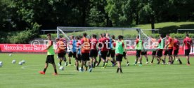 VfB Stuttgart Trainingslager Grassau