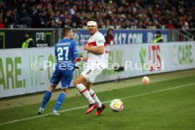 24.01.23 TSG 1899 Hoffenheim - VfB Stuttgart