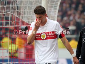 VfB Stuttgart - 1. FC N&uuml;rnberg