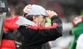 VfB Stuttgart - FC Augsburg