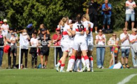 24.08.25 Frauen VfB Stuttgart - FC Bayern München II