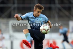 Stuttgarter Kickers - SV Waldhof Mannheim