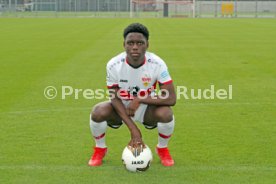05.08.21 VfB Stuttgart II Fototermin 2021/2022