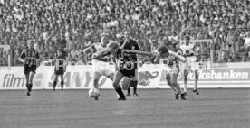 27.07.91 VfB Stuttgart - Inter Mailand