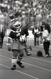 09.09.87 Deutschland - England