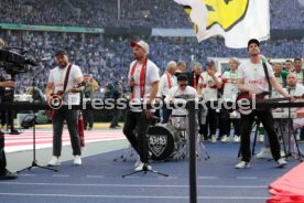 24.05.25 DFB-Pokal Finale 2025 DSC Arminia Bielefeld - VfB Stuttgart