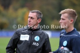 Stuttgarter Kickers Training