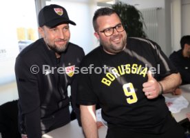 18.03.23 VfB Stuttgart Nachsorgeklinik Tannheim