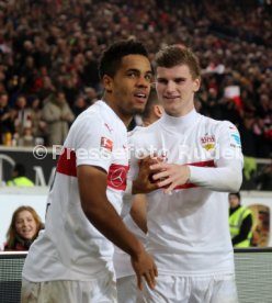 VfB Stuttgart - VfL Wolfsburg
